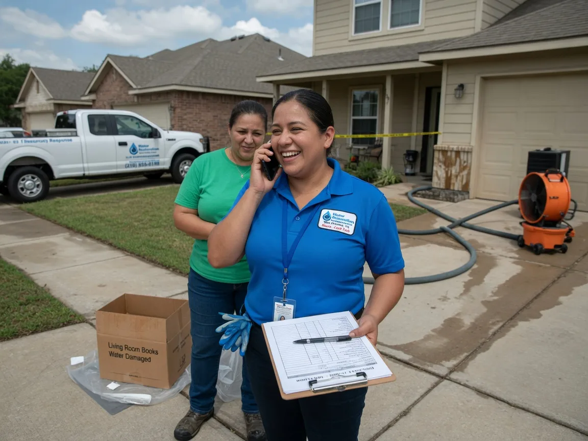Water Damage Repair Newtown Square, PA FAQs
